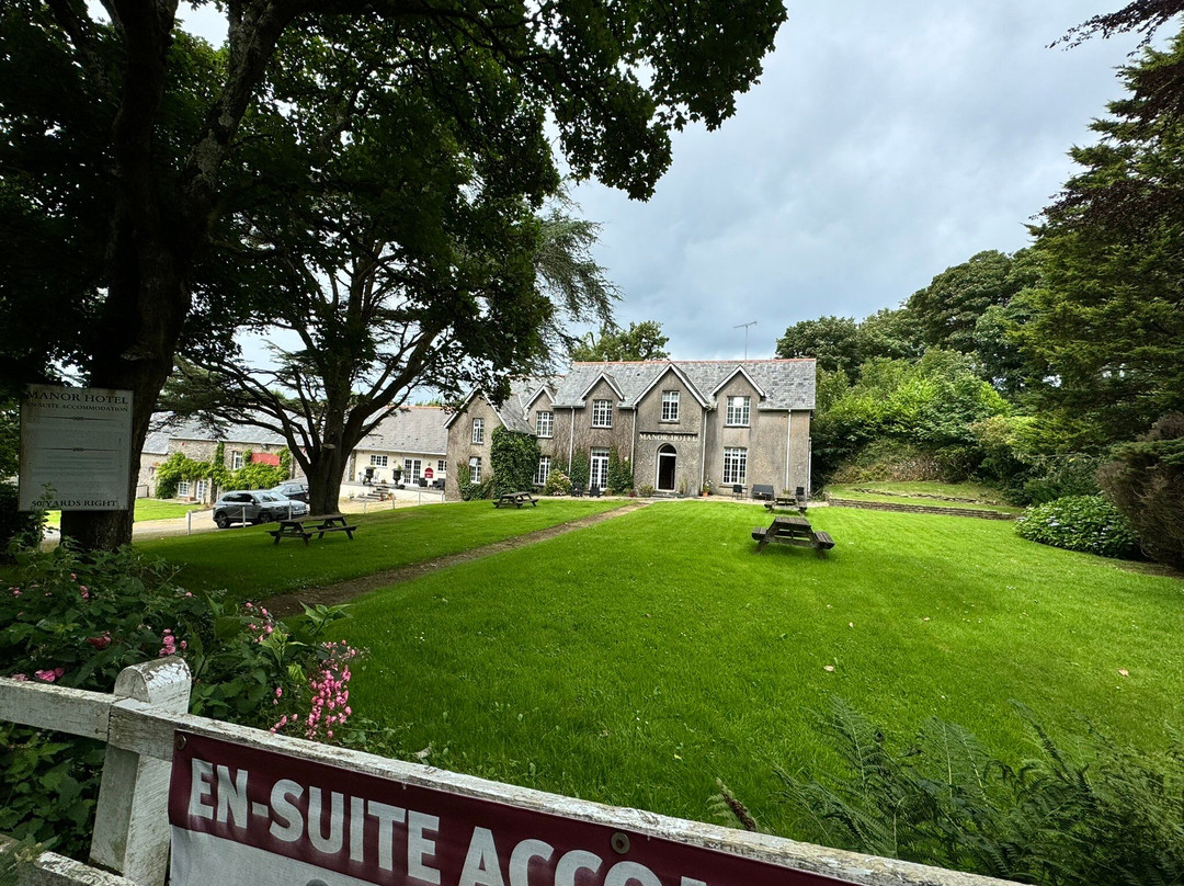 Exmoor Manor Hotel主图