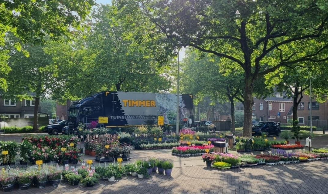 Weekmarkt Doetinchem-Doetinchem必去景点