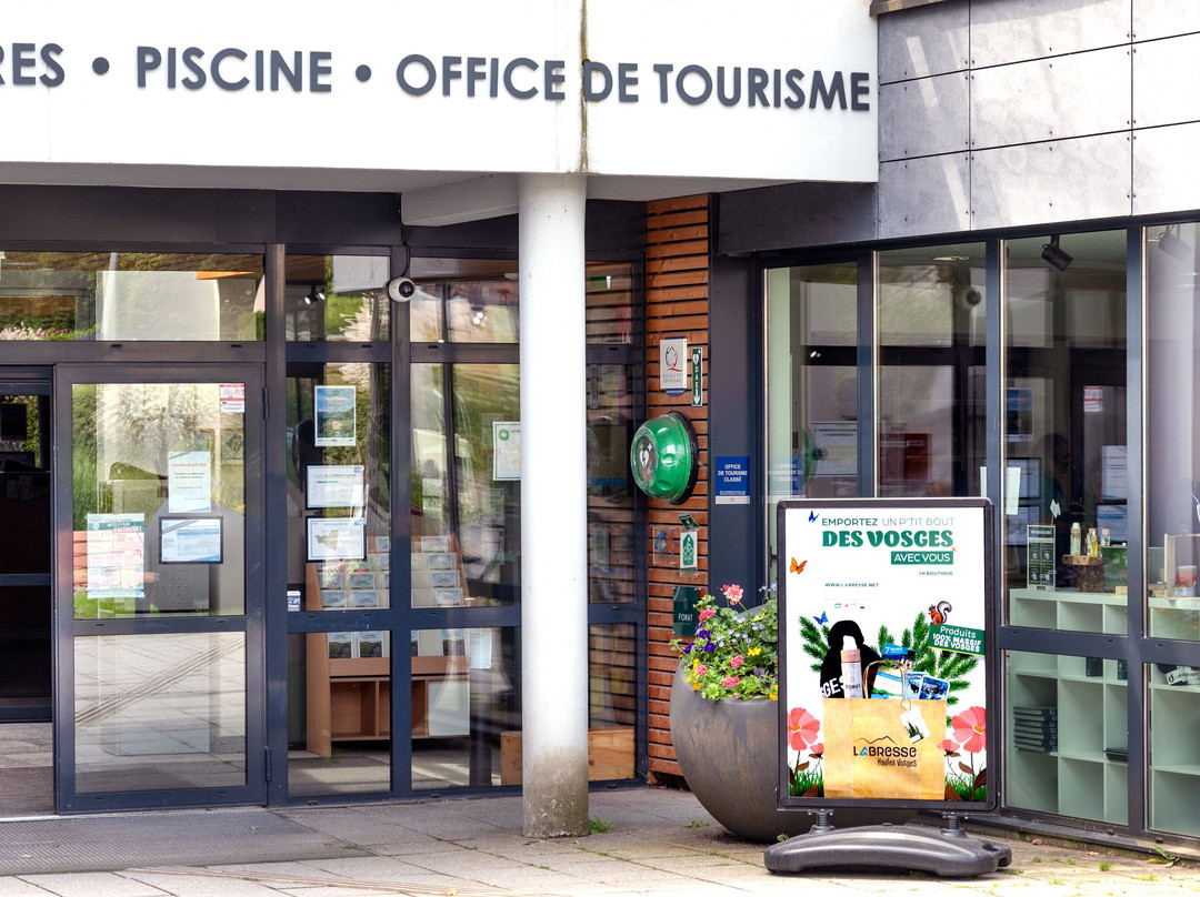 Office de Tourisme La Bresse-La Bresse必去景点