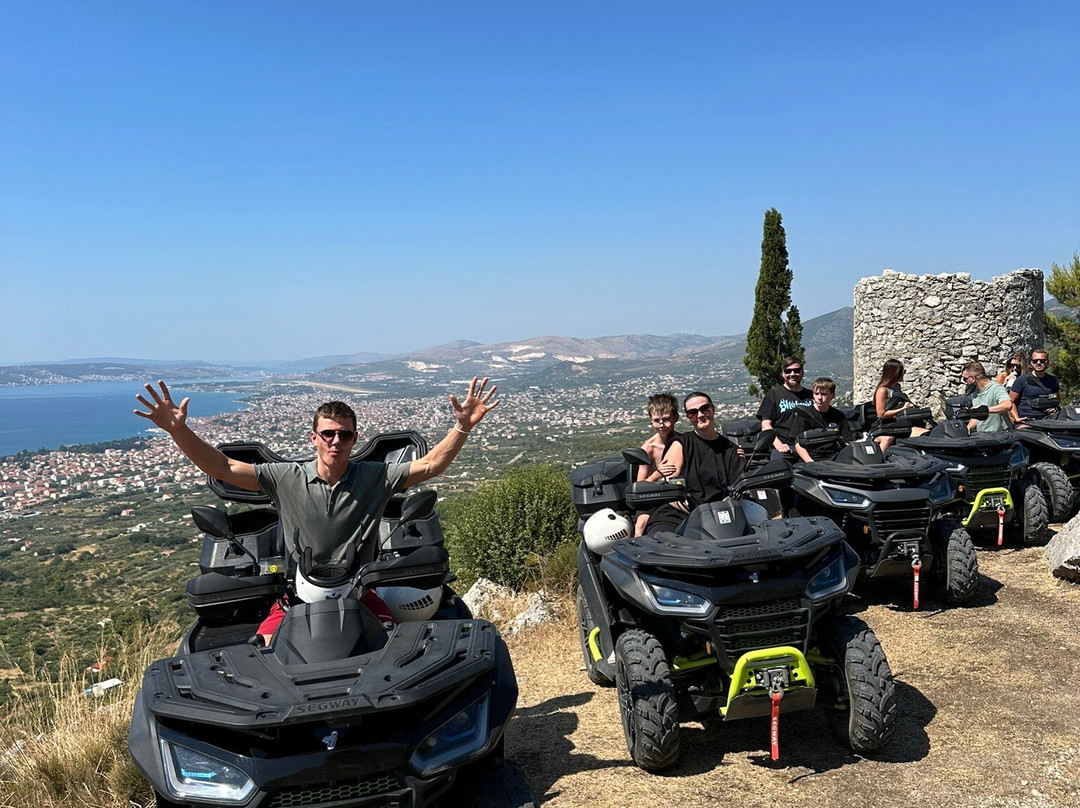 Dalmatia Quad Adventures景点图片