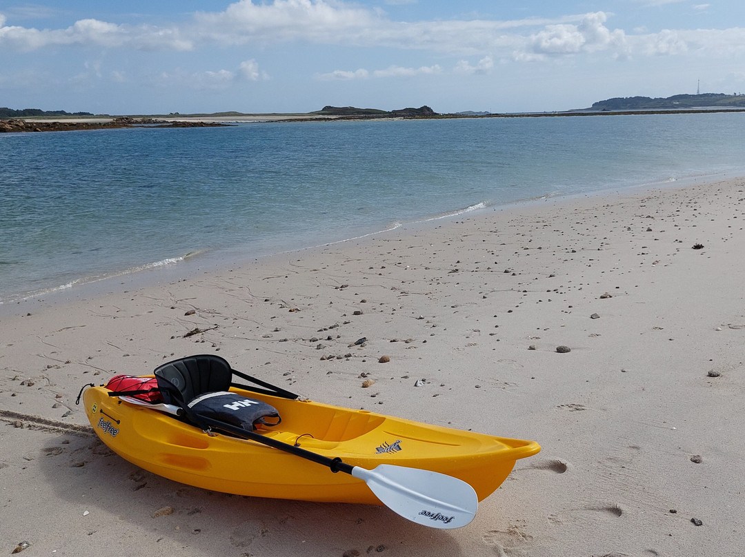 Bennett Boatyard-Bryher必去景点