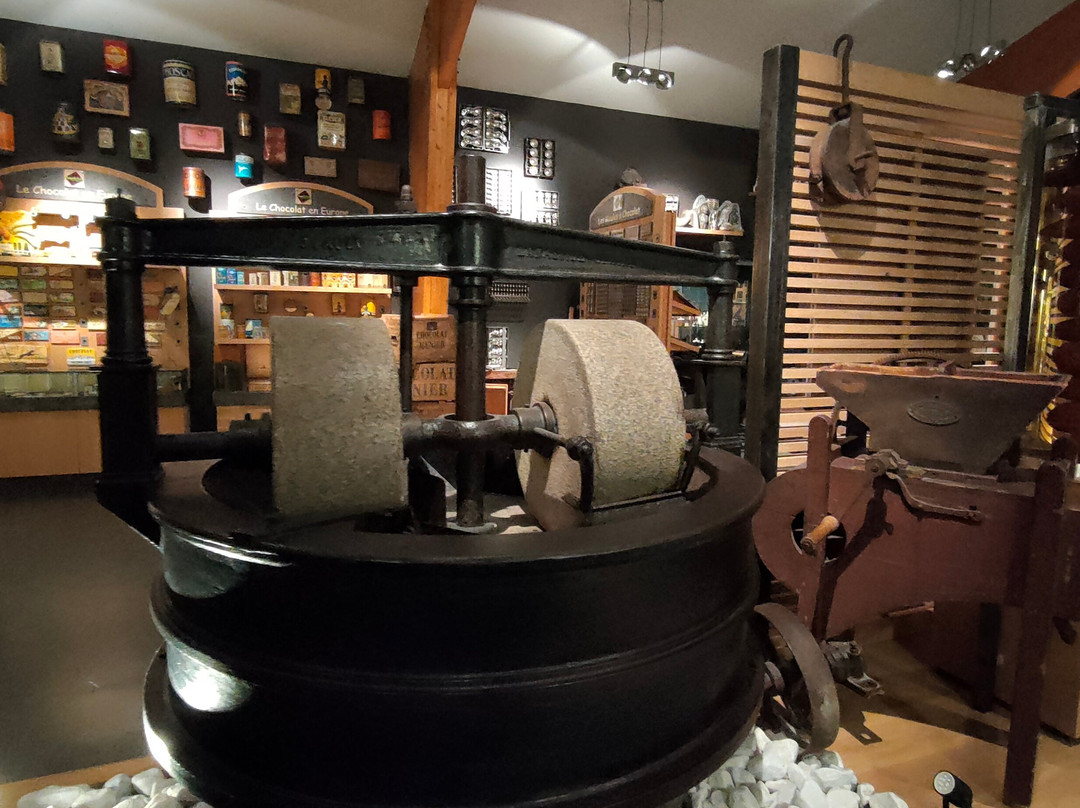 Chocolaterie-Musée Puyodebat景点图片