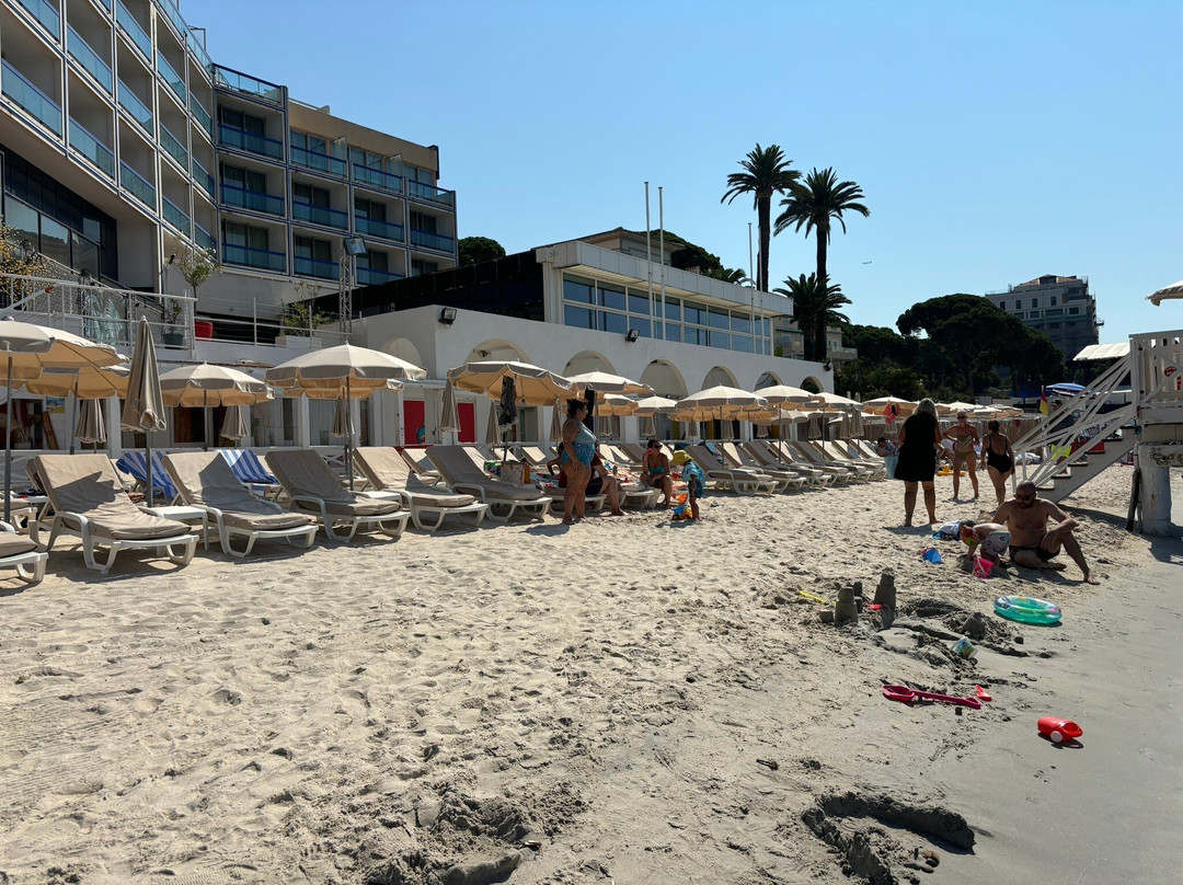 La Plage (ex Garden Beach)