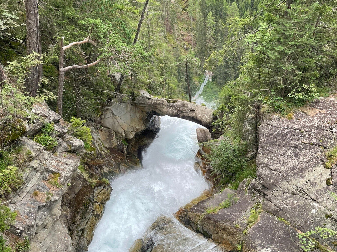 Stuibenfall-Umhausen必去景点