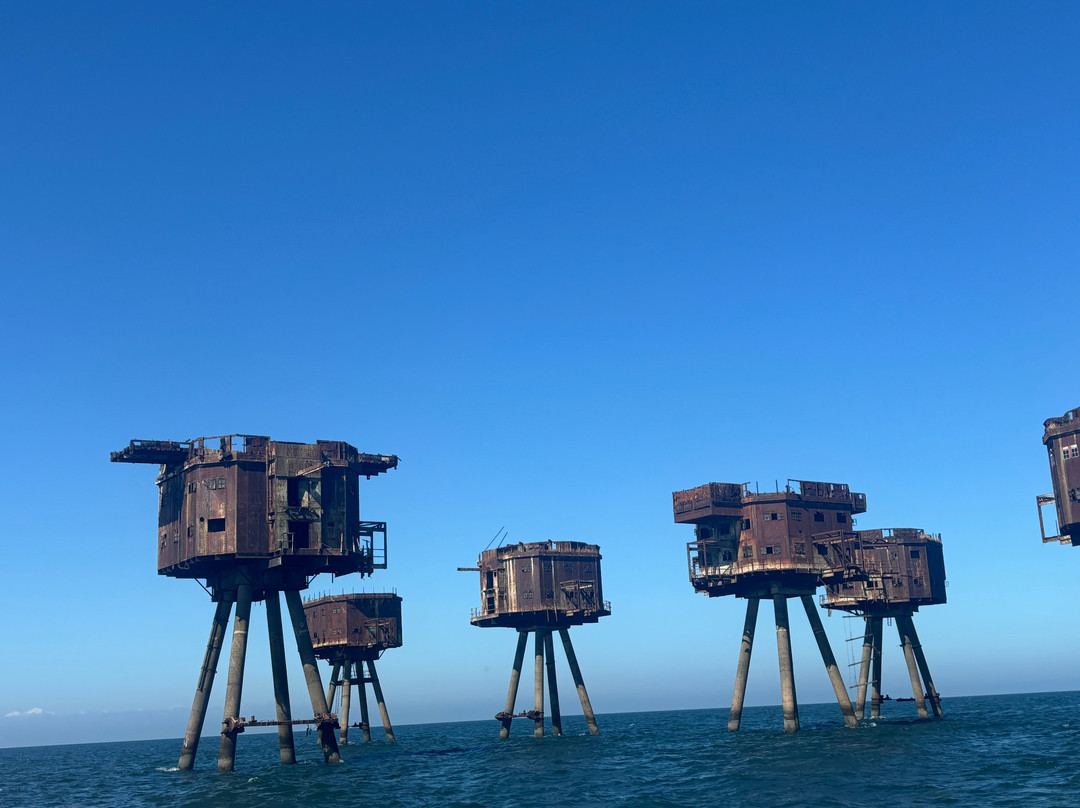 Whitstable Boat Tours-惠茨特布尔必去景点