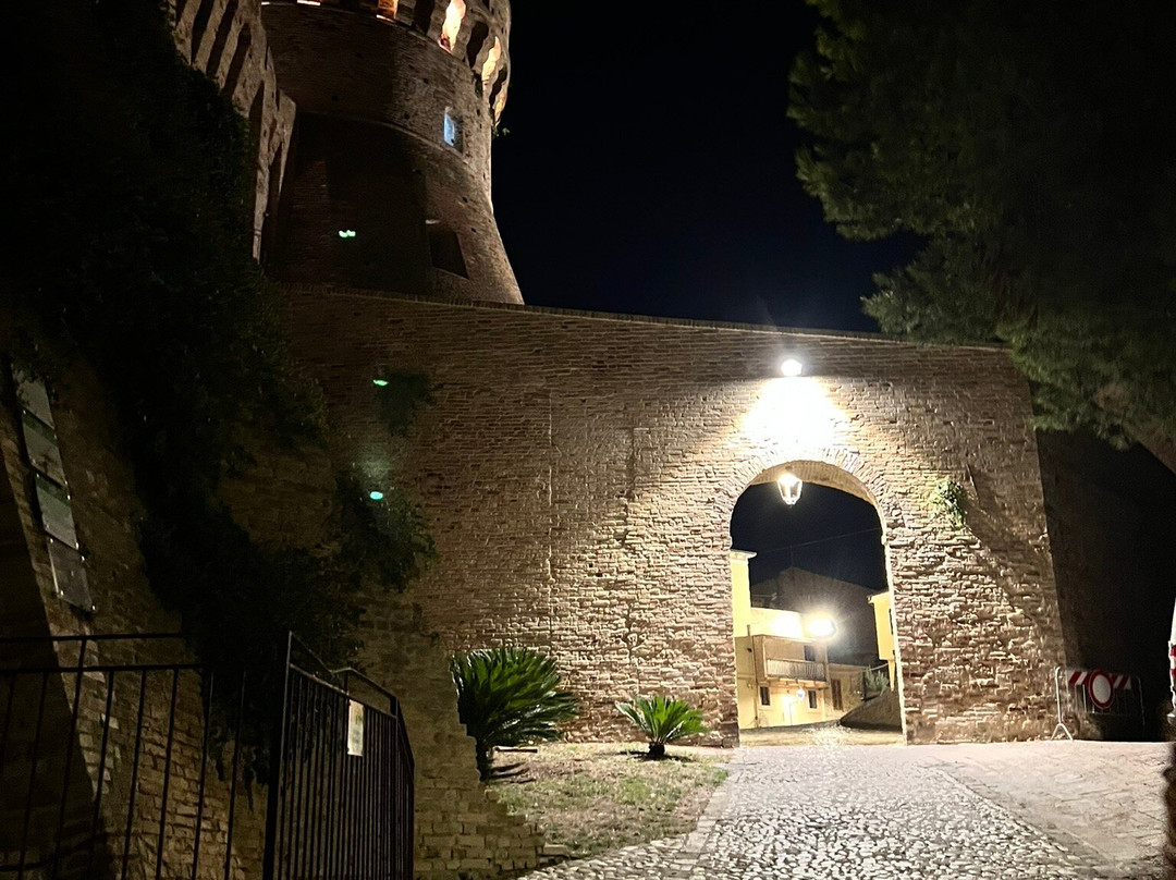 Rocca di Acquaviva Picena景点图片