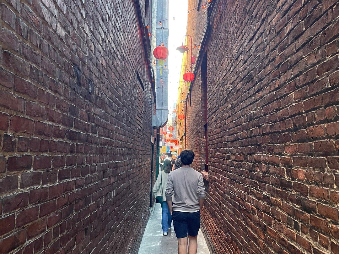 Fan Tan Alley景点图片