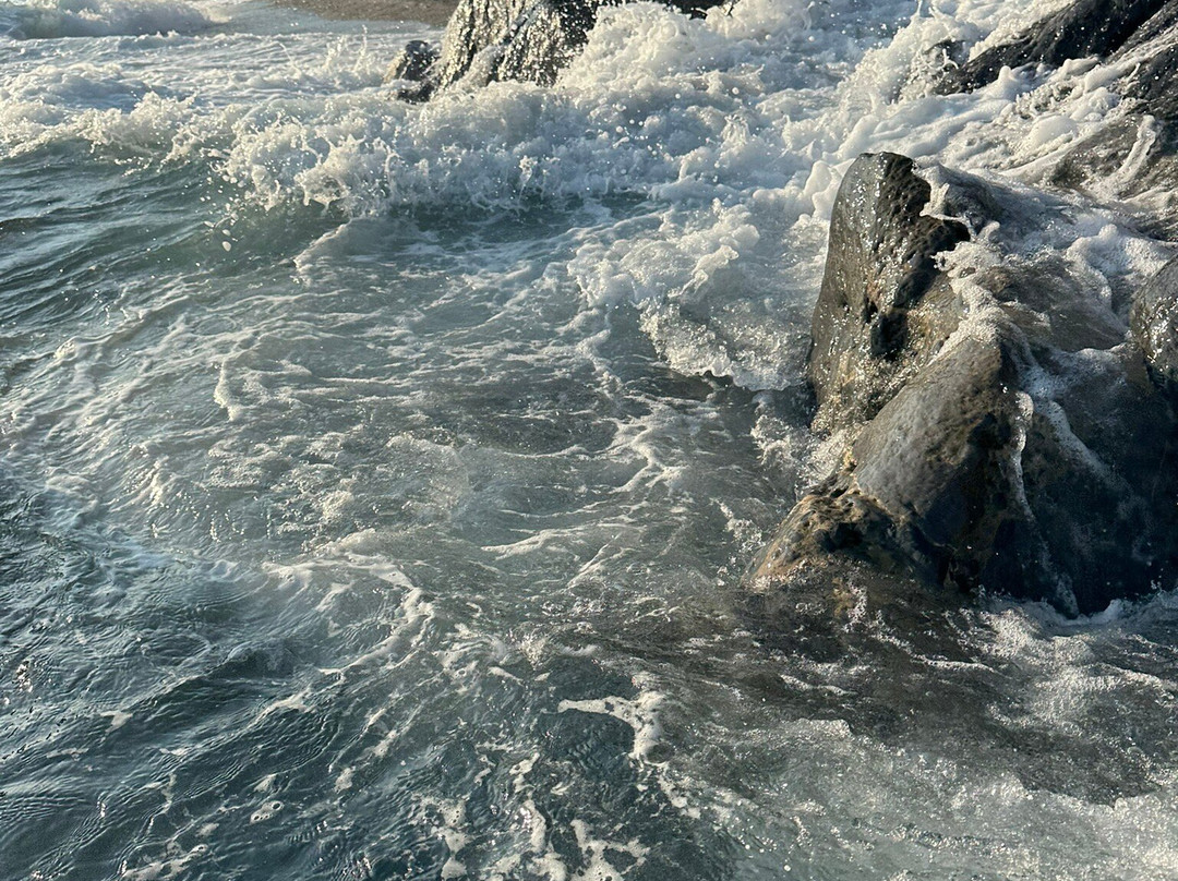 Spiaggia del Troncone景点图片