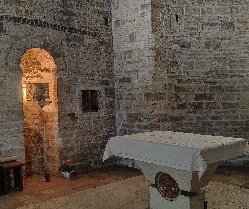 Abbazia di San Benedetto in Valledacqua-Acquasanta Terme必去景点