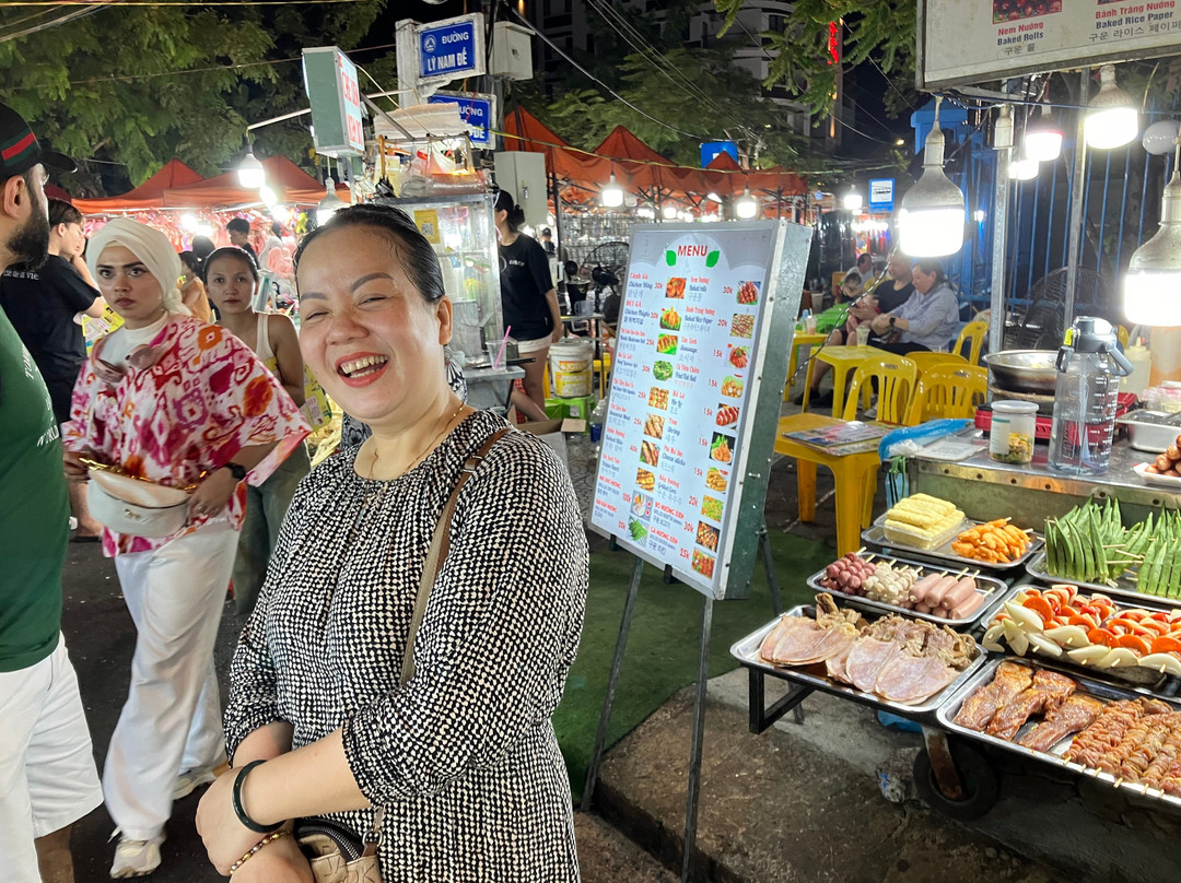 Khu Phố Du Lịch An Thượng-岘港必去景点