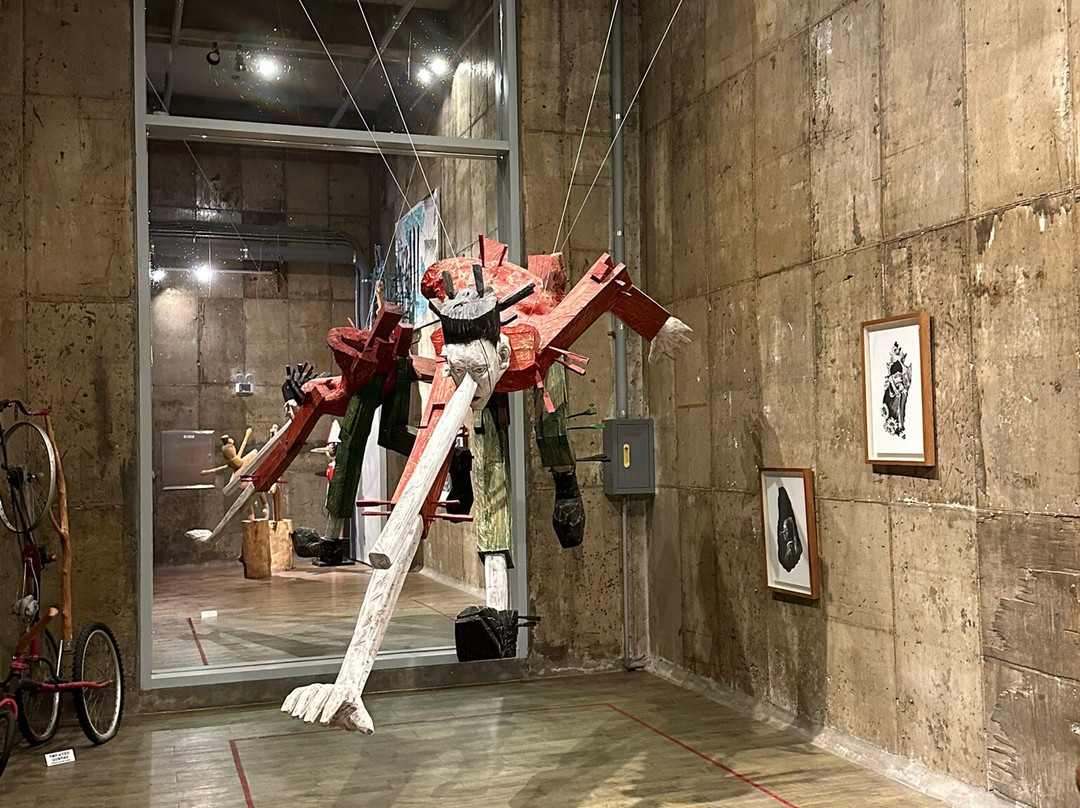 Haslla Art World-江陵市必去景点