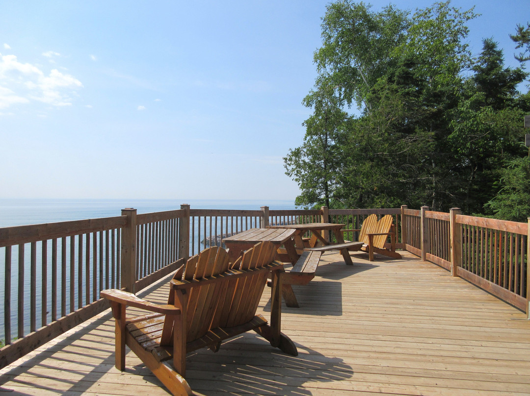 Les Jardins du Cap à l'Aigle-拉马尔拜必去景点