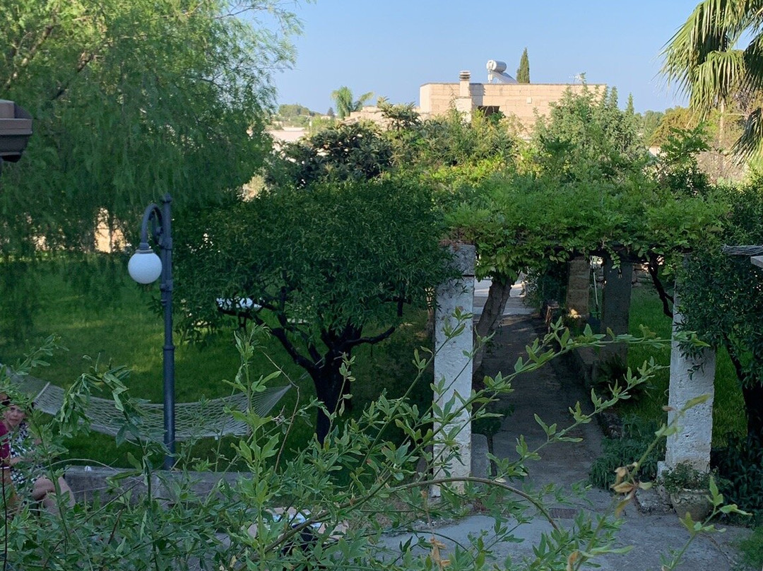 B&B Al Salento Masseria De Donno主图