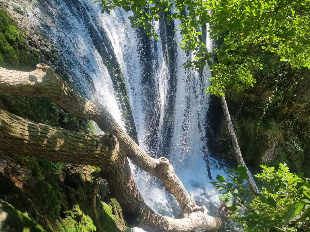 Cascade Blanche景点图片