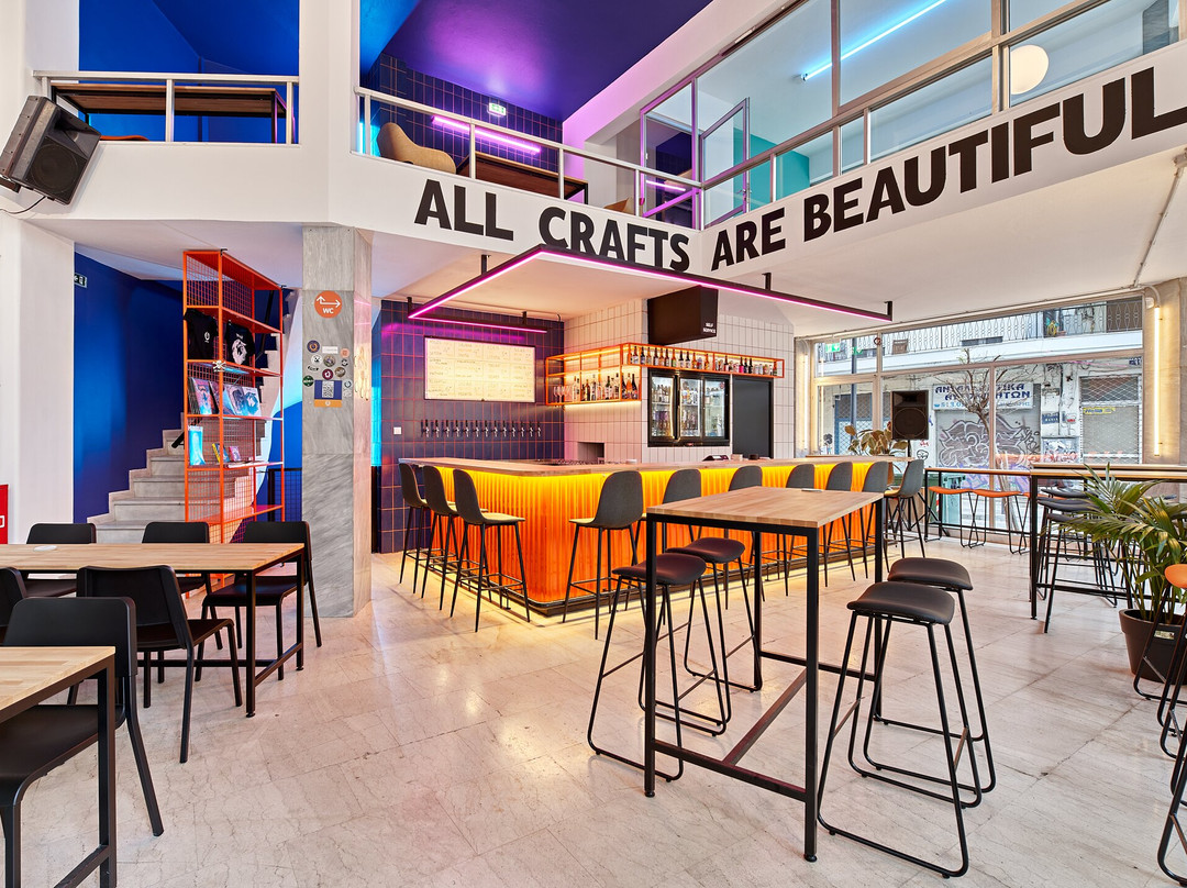 Utopia Taproom-塞萨洛尼基必去景点