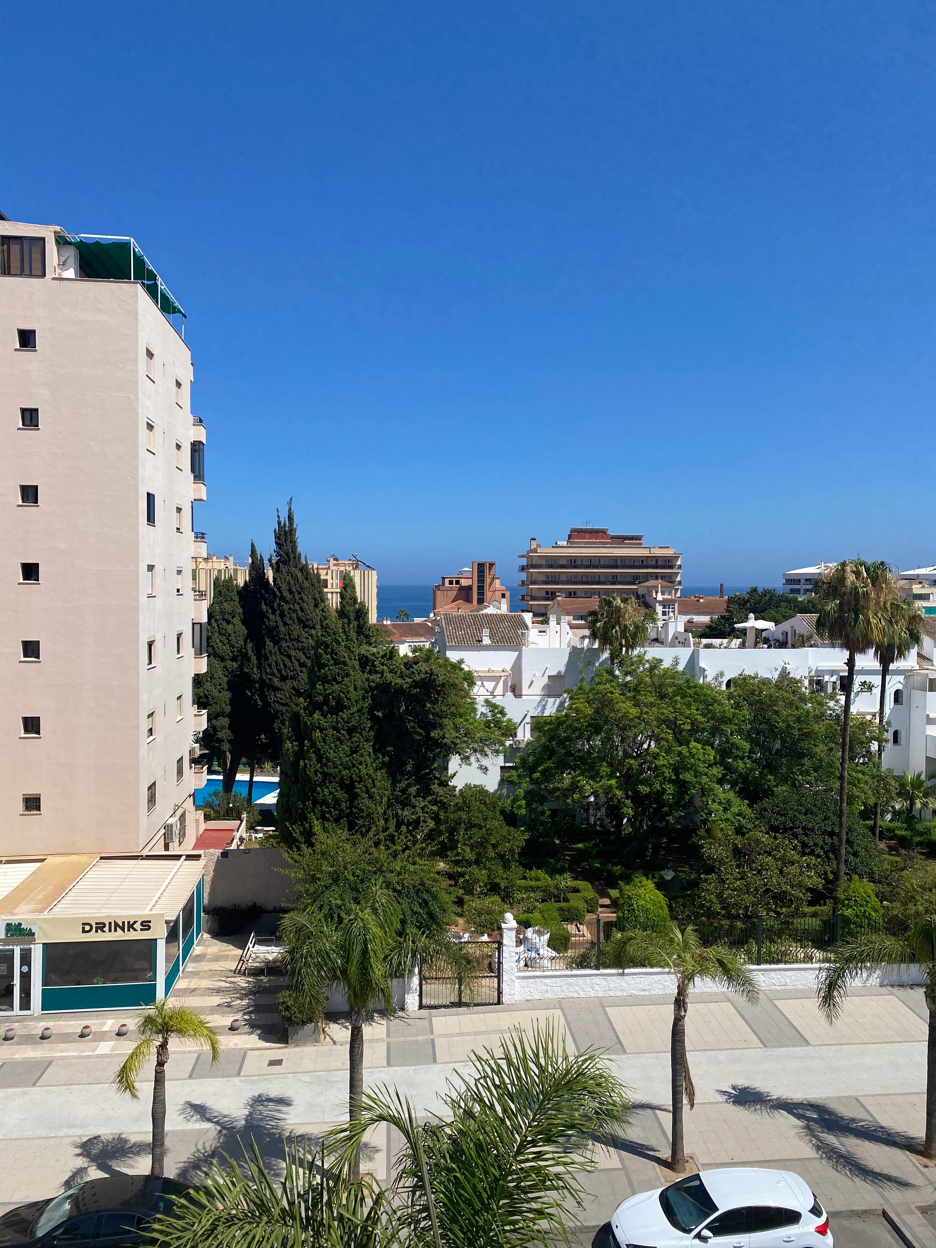 Hotel Carmen Teresa-酒店景观