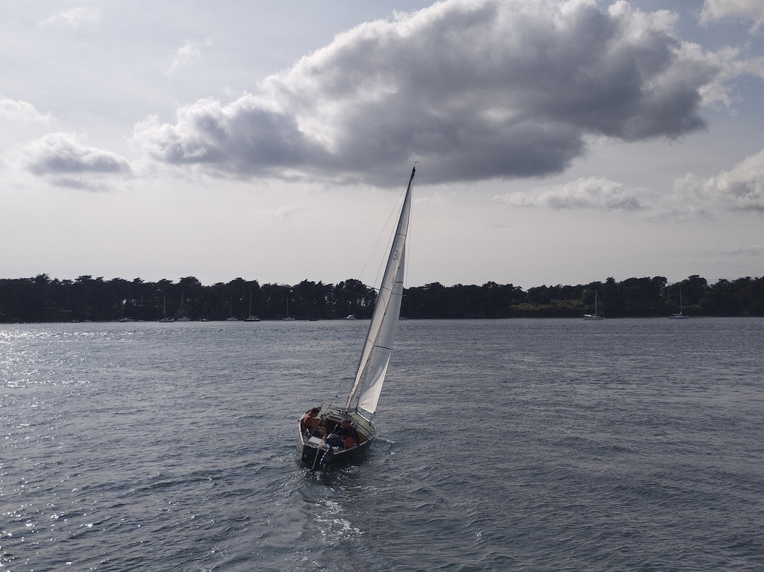 Vedettes l'Angélus-Locmariaquer必去景点
