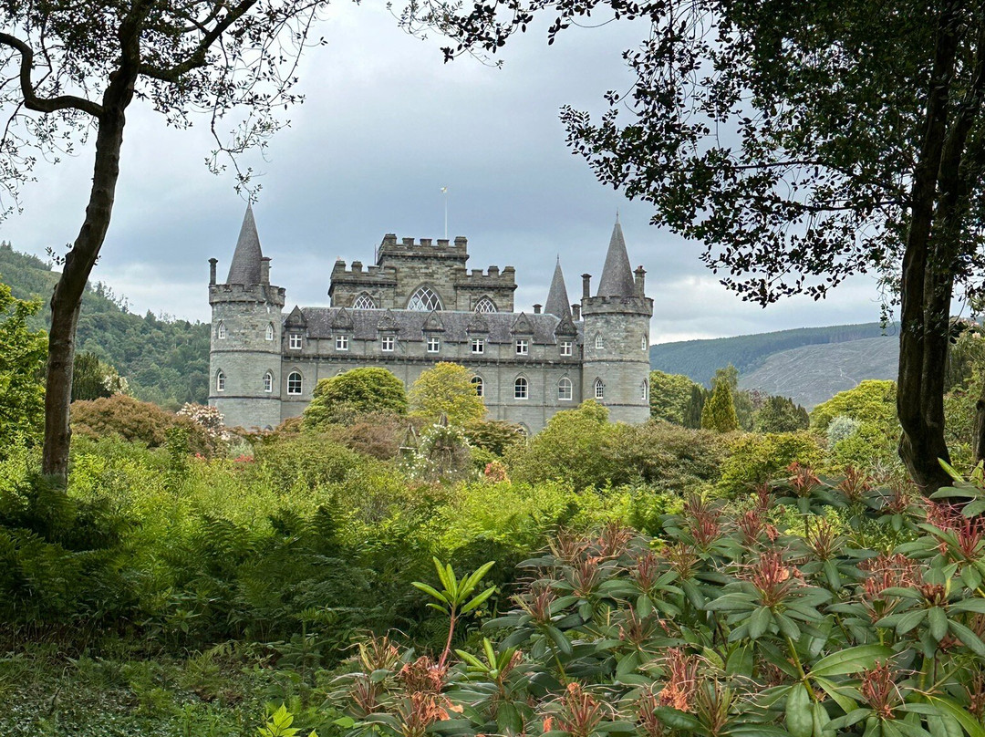 Creag Dhubh Country House主图
