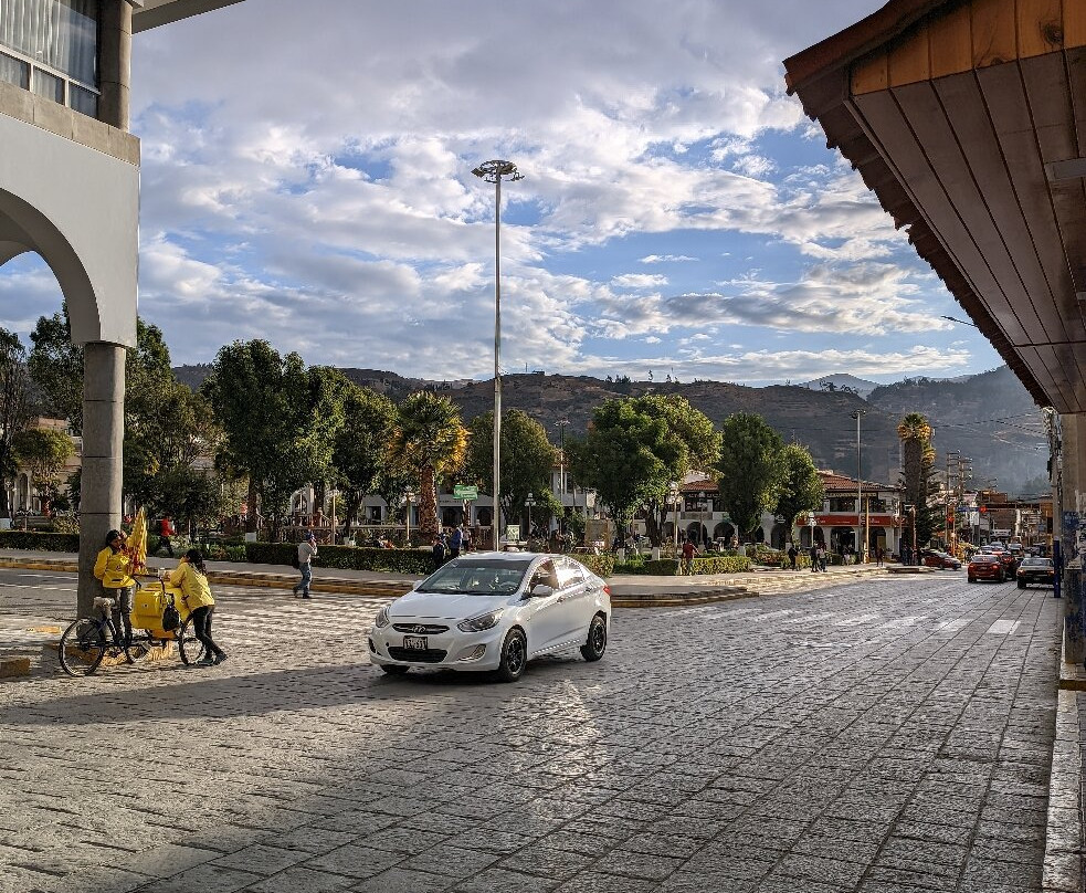 Plaza de Armas-瓦拉斯必去景点