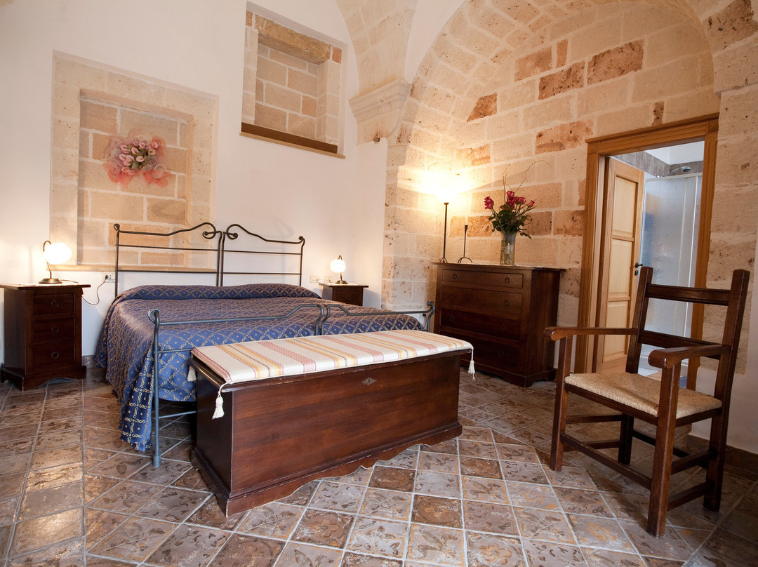 Masseria Bosco & Masseria Strazzati主图
