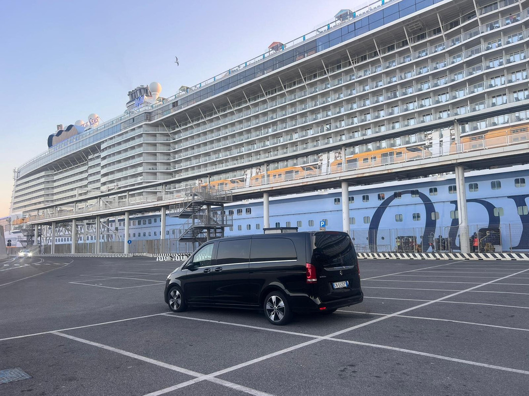 Limo Shuttle-罗马必去景点