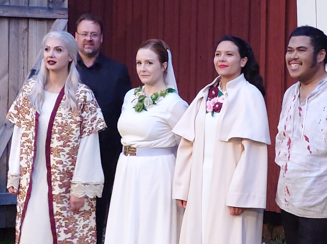 Opera på Skäret-Kopparberg必去景点