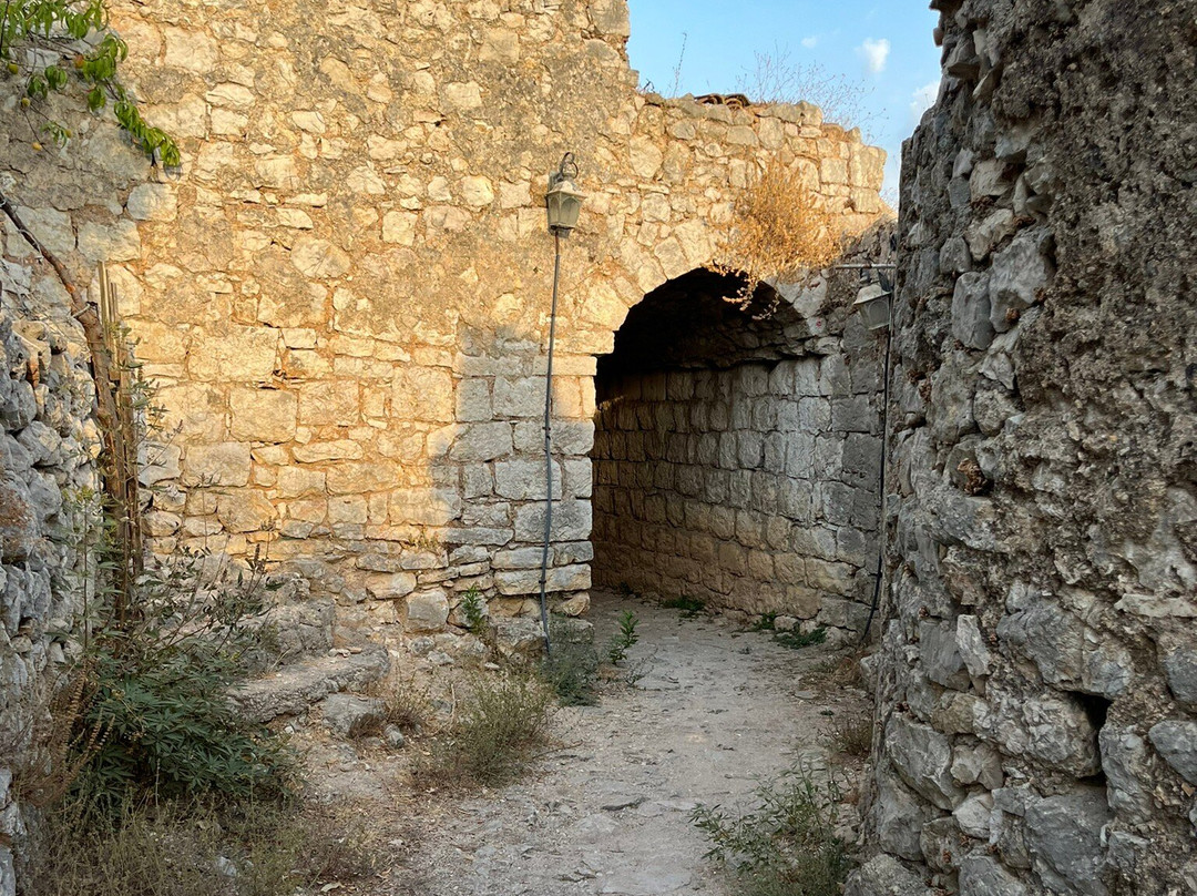 Himara Castle-Himare必去景点