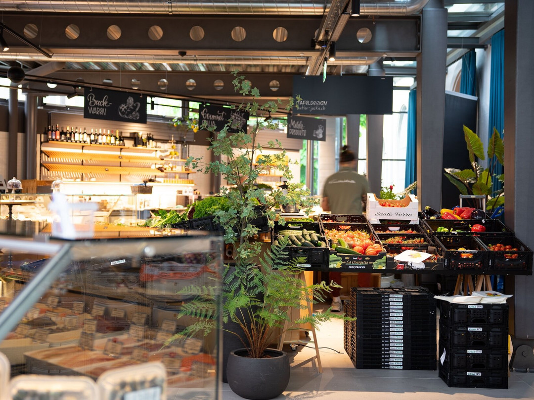 Markthalle Glarus-Glarus必去景点
