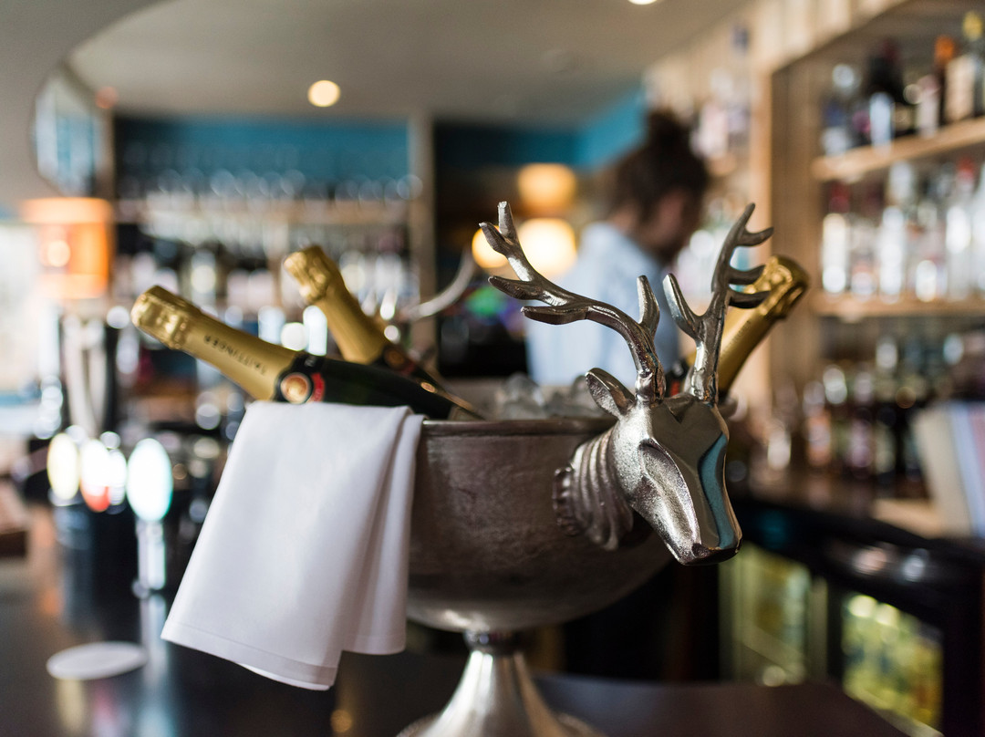 The George Inn Restaurant & Bar Oakham