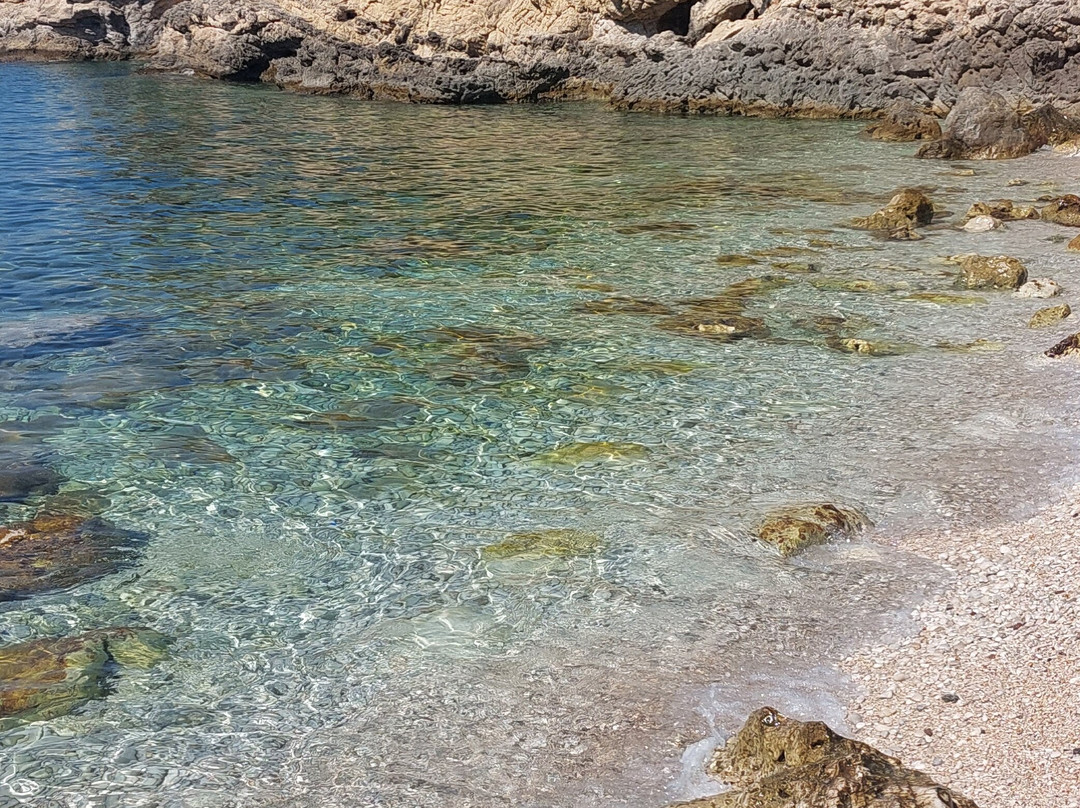 Mega Drafi Beach-塞沃塔必去景点