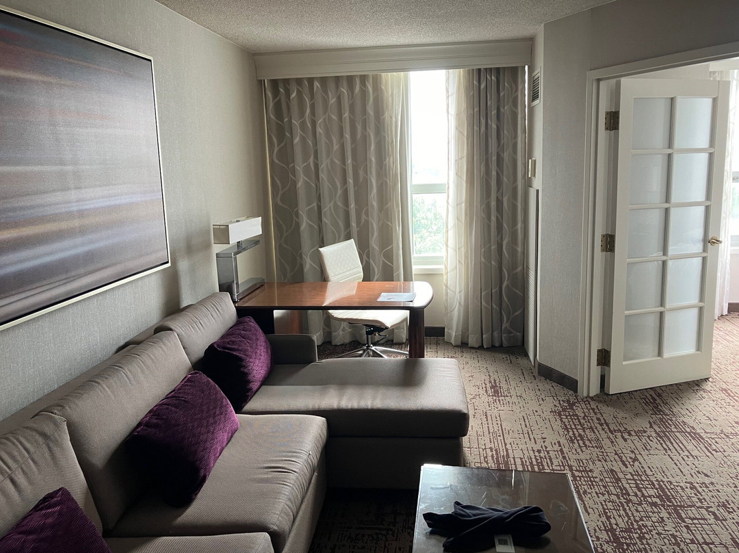 芝加哥迪尔菲尔德万豪酒店主图