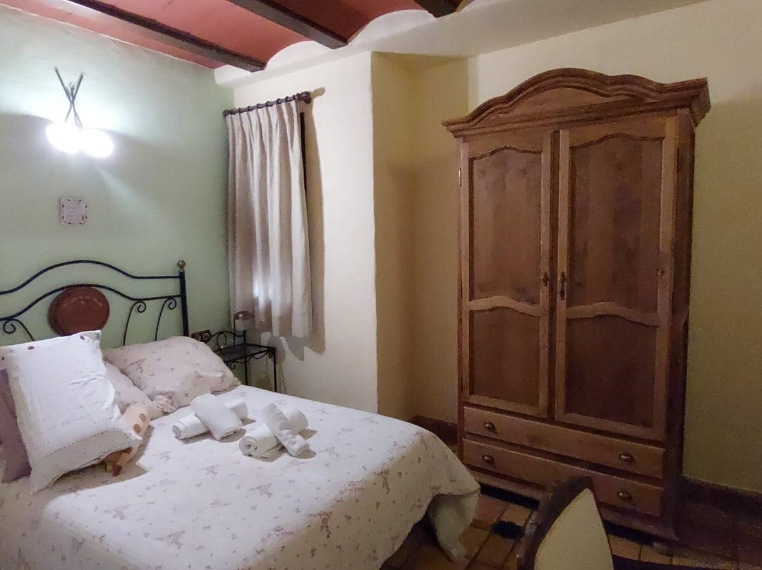 La Casa de la Abuela主图