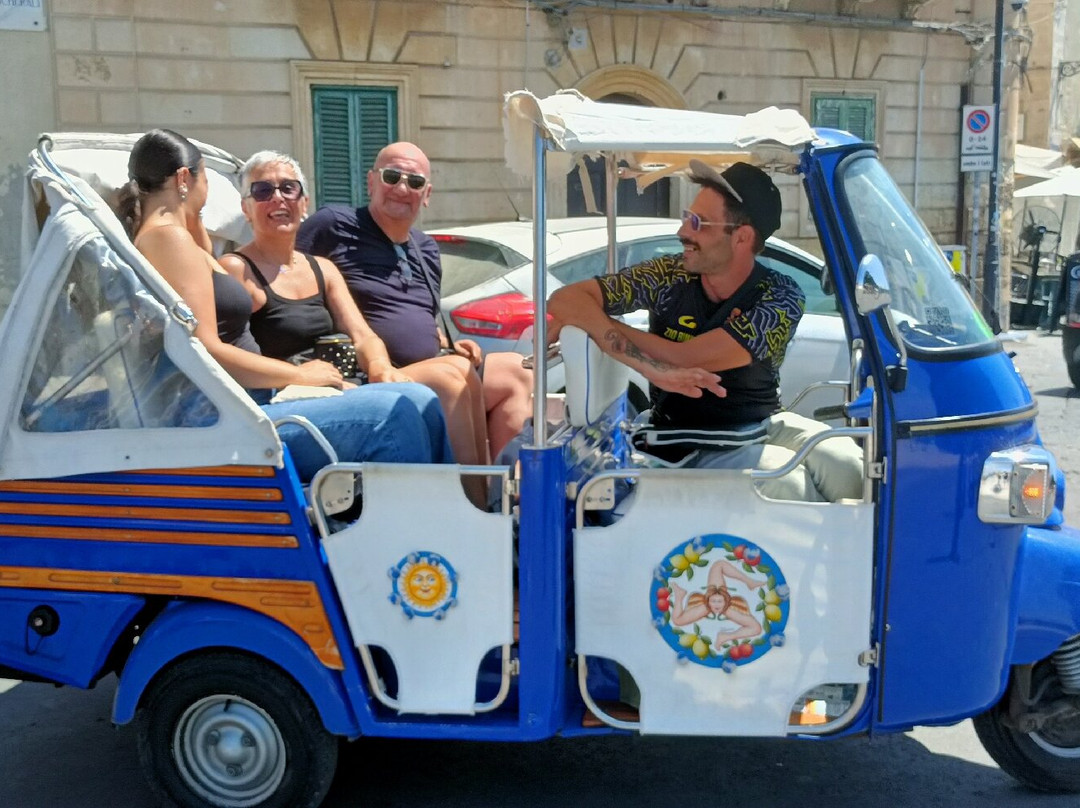 Ape Tour Siracusa-锡拉库扎必去景点