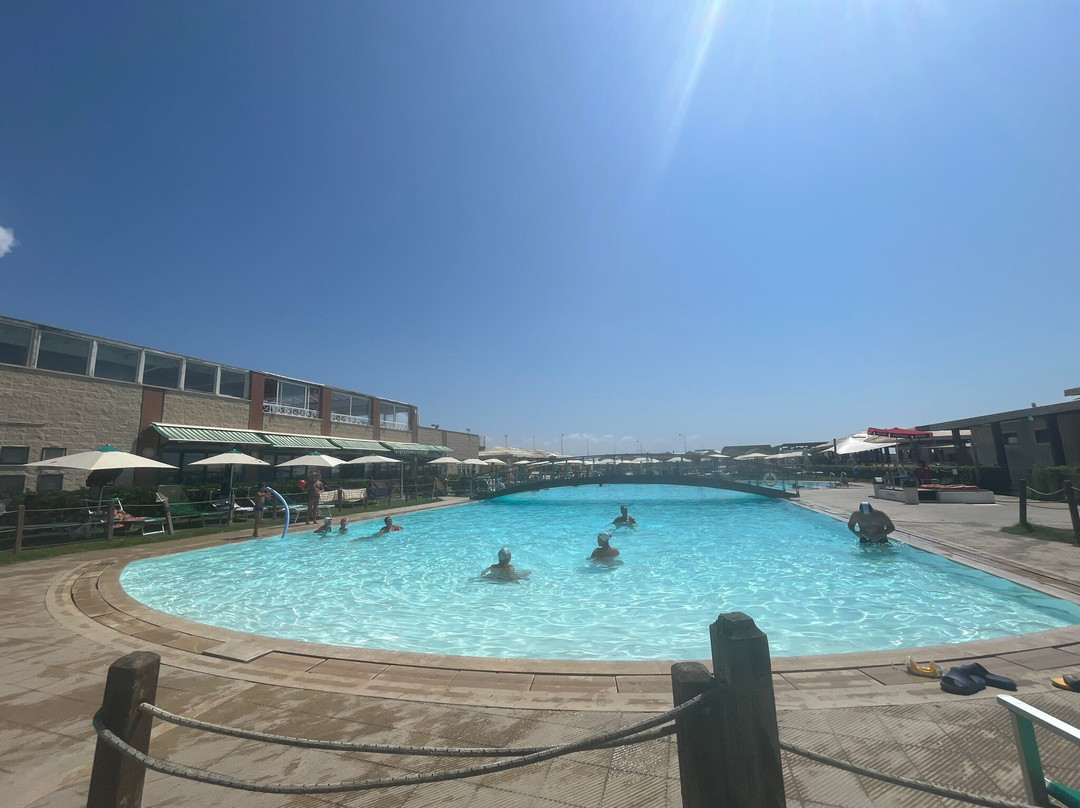 Acqua e Sale - Stabilimento Balneare-Maccarese必去景点