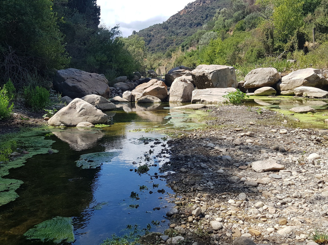 Gole di Tiberio景点图片