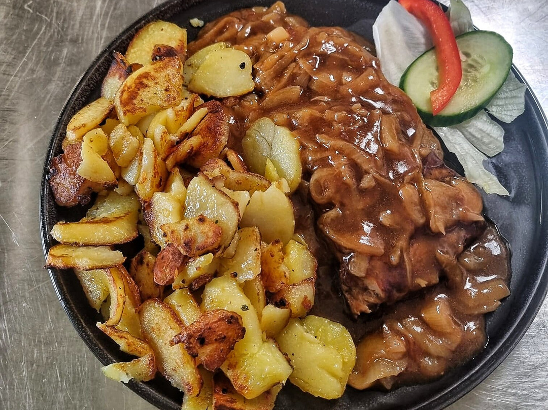 Sportgaststätte Weiherwiesen