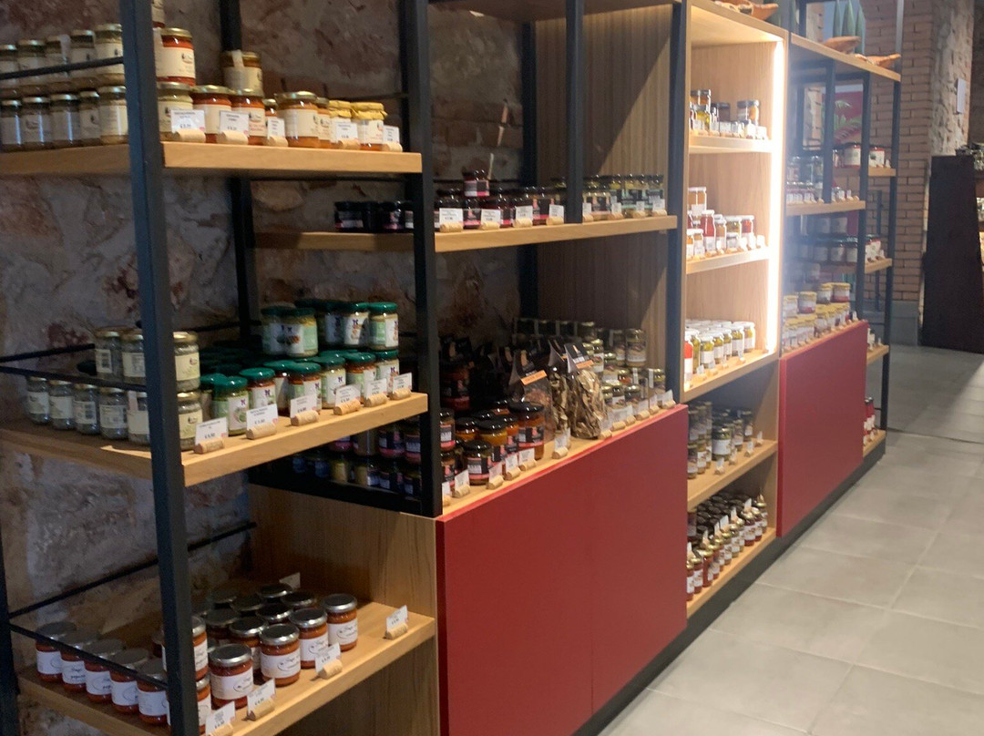 Cantina 'i Vini Di Maremma'景点图片