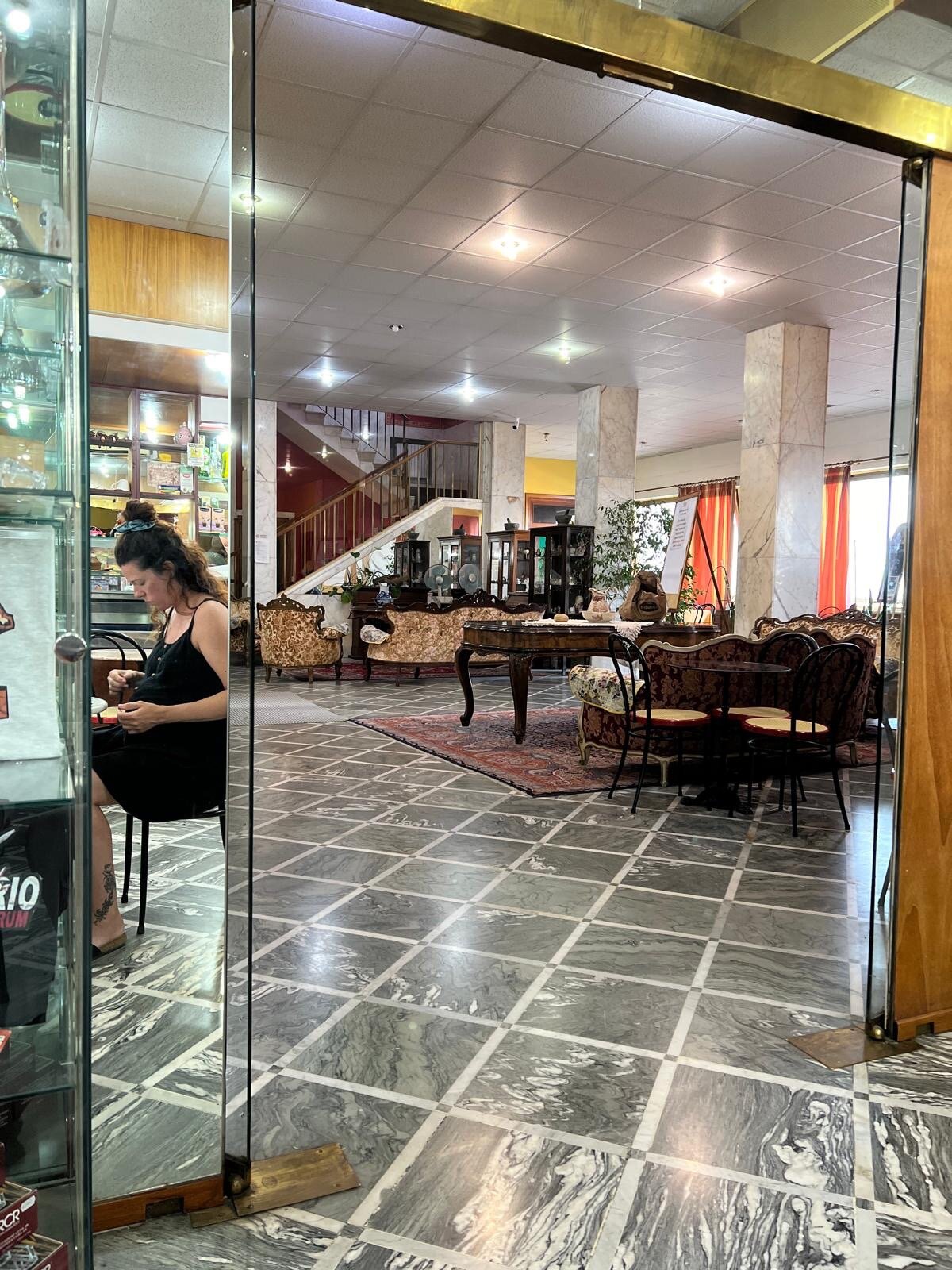 Grande Albergo Abruzzo-官方