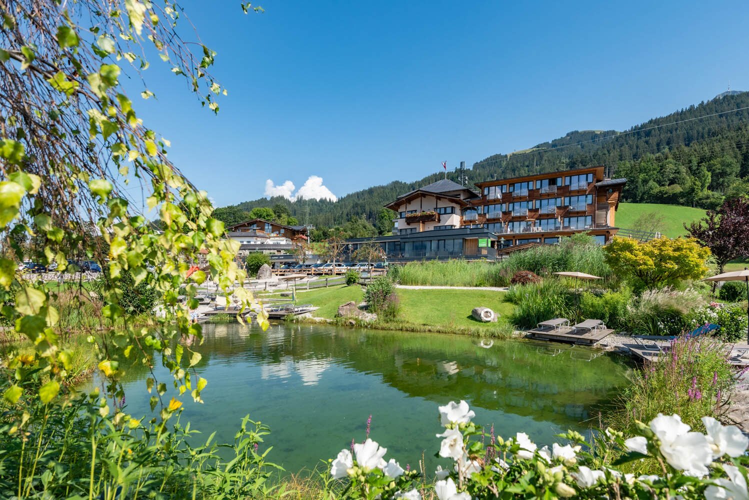 Hotel Penzinghof-浴室