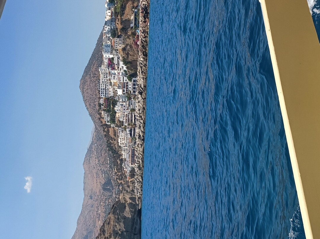 Paximadia Islands景点图片
