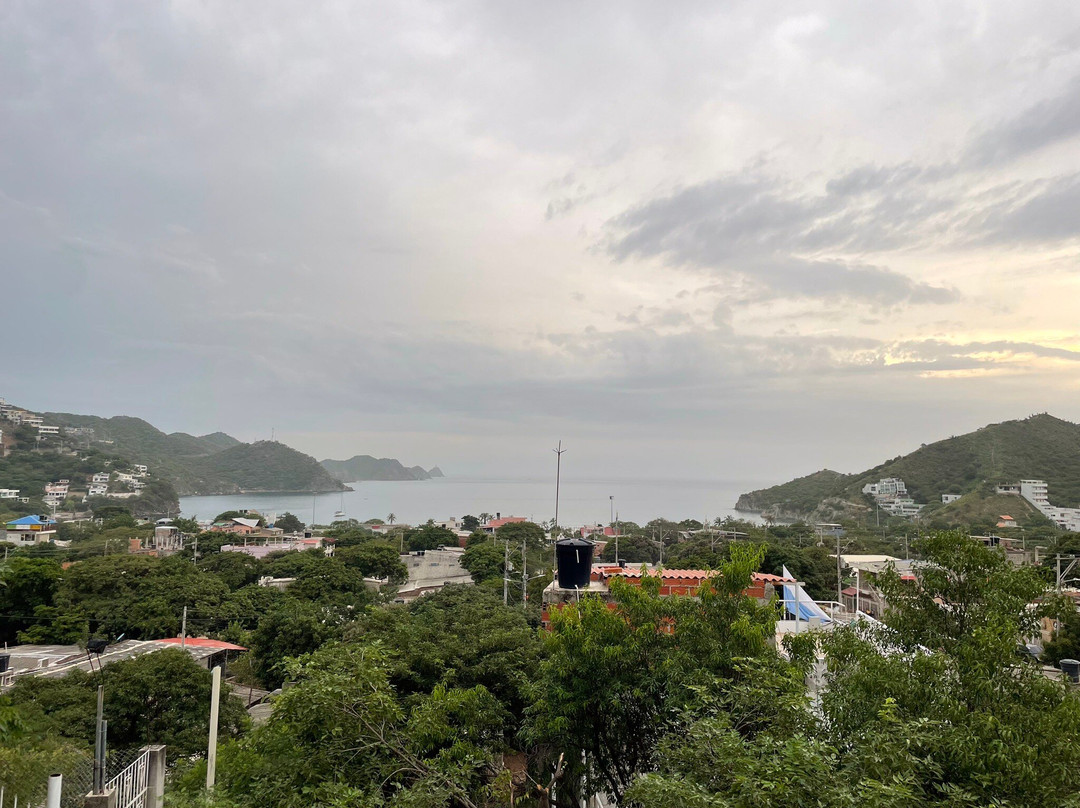 Victoria House Taganga