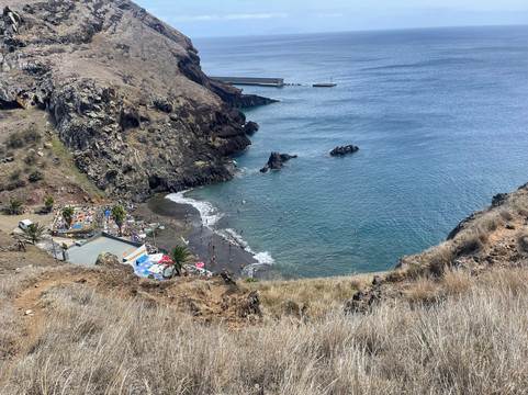 Island explorer Madeira by 4X4-马德拉群岛必去景点