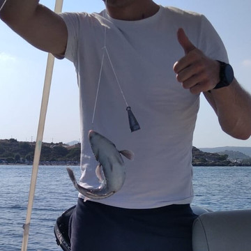 Boat Rental & Private Fishing Trips (Rodos-Faliraki)-Faliraki必去景点