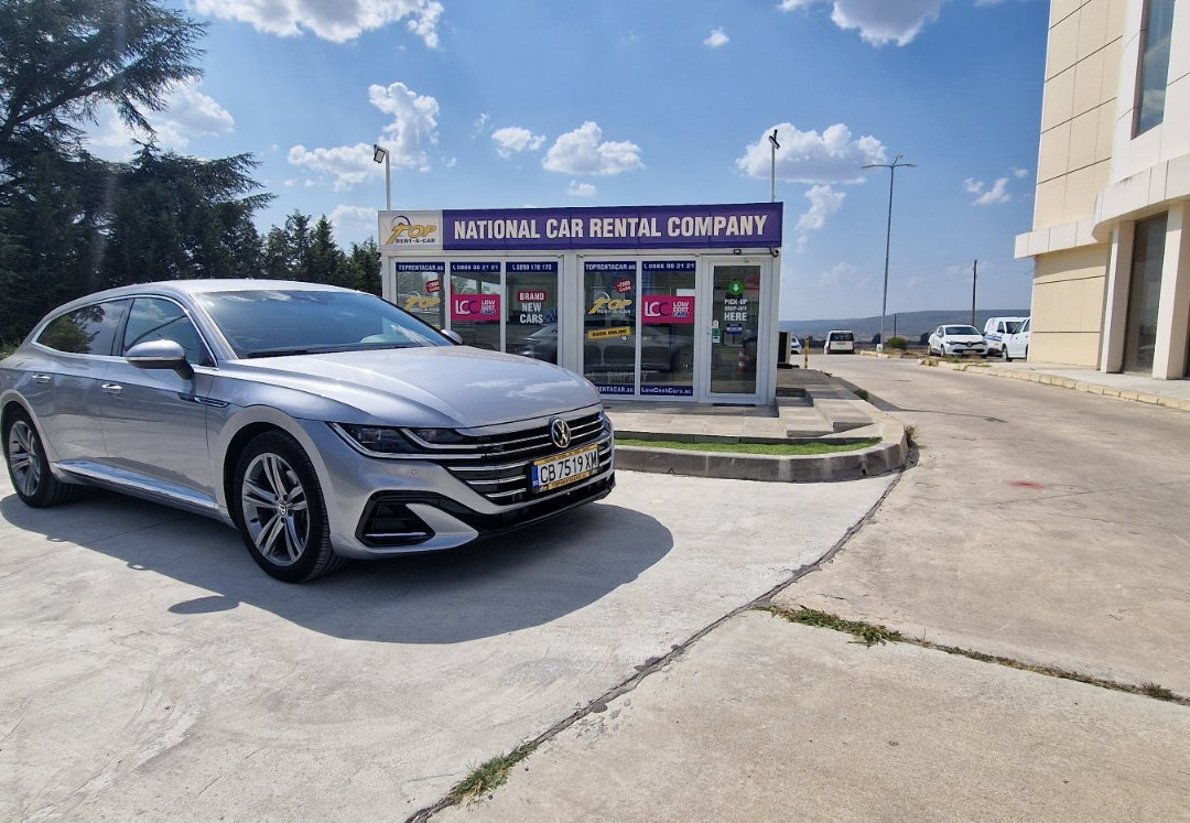 Top Rent A Car Varna景点图片