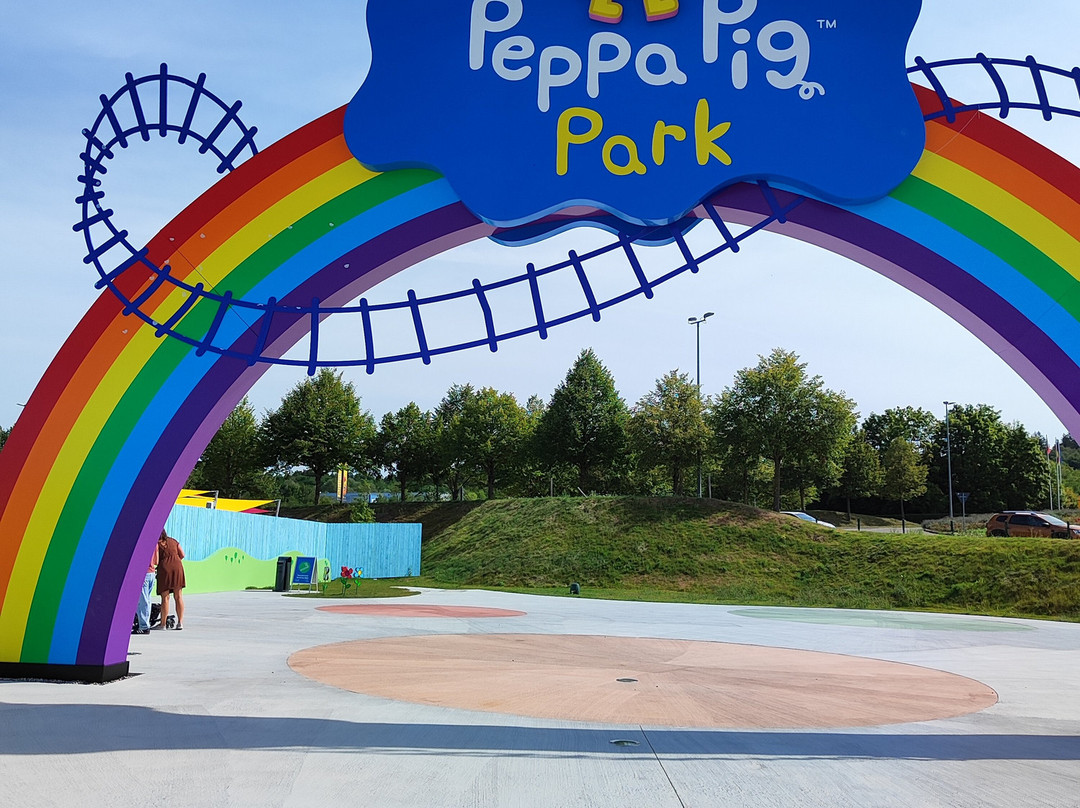 PEPPA PIG Park-茨堡必去景点