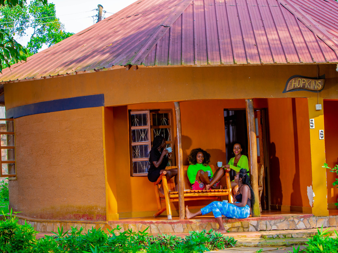 Banana Village主图