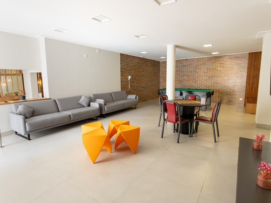 Ilha Porchat Hotel主图