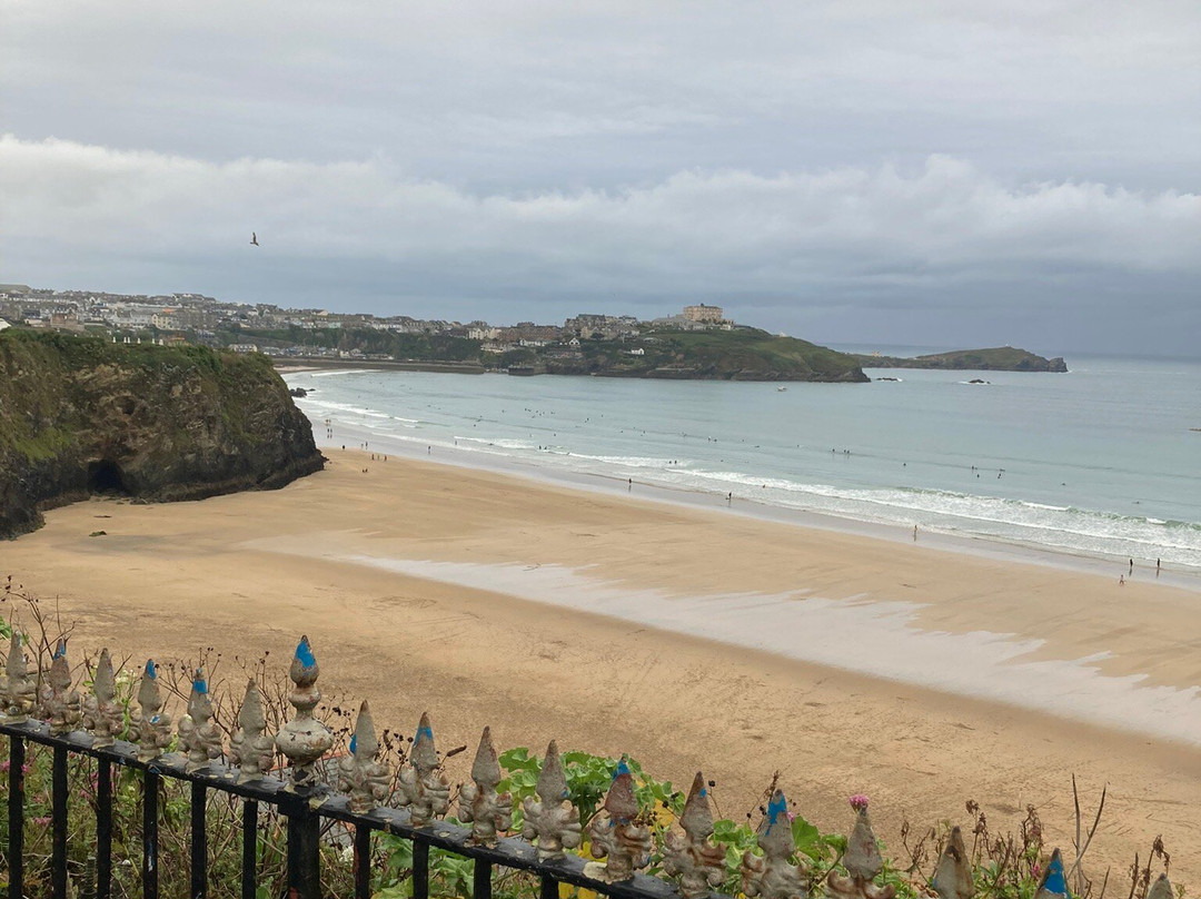 Tolcarne Beach-纽奎必去景点
