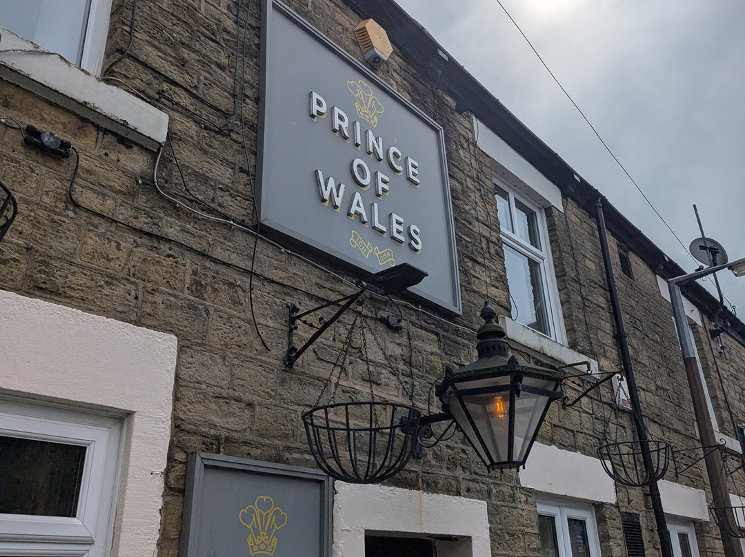 Prince Of Wales-Glossop必去景点