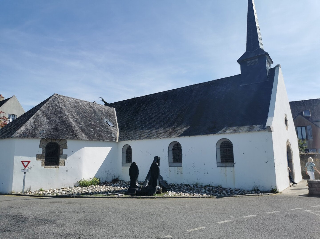 L'Eglise Saint-Pierre de Pénerf景点图片